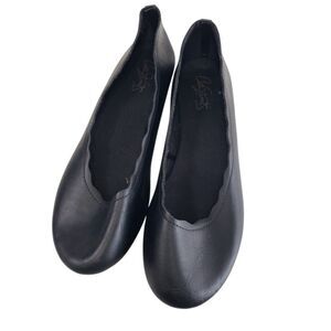 City Streets Women's Black Flats, Size 8.5 M